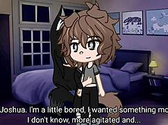 Joshua and Akira's Naked Cock Dance Nightclub Romp