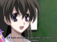 School Days Hentai Explodes with Part 8 Anime Sex Frenzy!