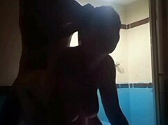 HUGE MILF LATINA GETS DOGGYSTYLE POUNDED IN MOTEL BY CLIENT