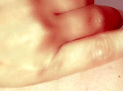 Wife's Pantyhose Ripped In Wild Cum-Filled Business Trip Blowjob