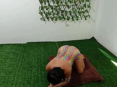 New saritacoketa horny test fuck for pro double penetration soon