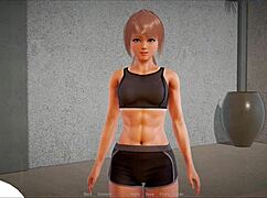 Stepfamily game turns into wild pussy fucking frenzy in new chapter