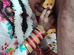 Indian Stepsister Seduces Brother In Bedroom Sex