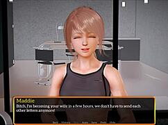 Stepfamily game turns into wild pussy fucking frenzy in new chapter