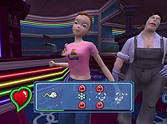 lesbian lovers share intimate drama and cum-soaked passion