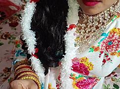 Indian Stepsister Seduces Brother In Bedroom Sex