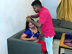 step brother-in-law calls guy over for sister-in-law fun