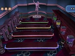 lesbian lovers share intimate drama and cum-soaked passion