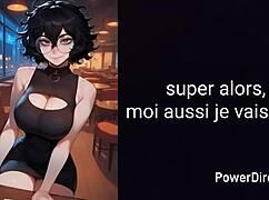 french futa date teases joi crossdressing jerk off commands