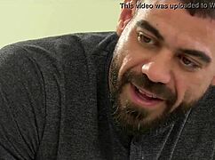 Adorable Ella Hollywood Tempts as Horny Shemale Babysitter!