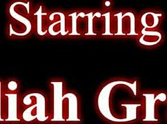 Stepmom Deliah Grace Helps Cum Quick Before Soccer with Handjob and Tits in Bedroom