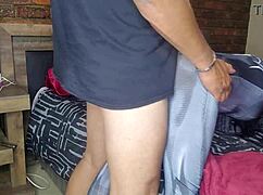 grace spidergirl begs for tight ass creampie cum fill