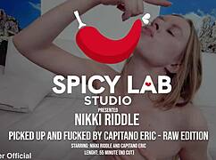 Hey Nikki, picked up in Tesla for raw anal pounding by Eric all hour??