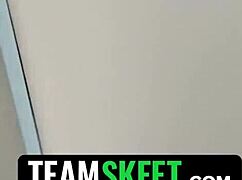 Stepsis, wanna get kinky riding cock while parents away spanking taboo?