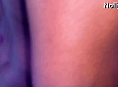 Milky ASS gets CREAMPIED hard by stepdad's MONSTER COCK doggystyle