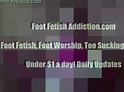 hey loser get over here and lick my dirty running shoes clean with your tongue