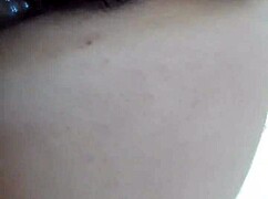 Amateur Babe Rides Cock in Reverse Cowgirl Position