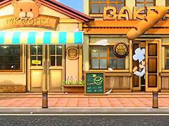 hatsune miku reveals her goddess big tits ass in full nude mod