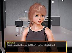 Stepfamily game turns into wild pussy fucking frenzy in new chapter