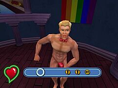 lesbian lovers share intimate drama and cum-soaked passion