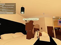 roblox teen bent over for bbc doggy cowgirl deepthroat gangbang