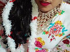 Indian Stepsister Seduces Brother In Bedroom Sex