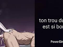 french futa date teases joi crossdressing jerk off commands