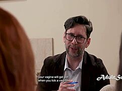 i gave the wetness test to this teen... lauren phillips knows best??