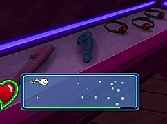 lesbian lovers share intimate drama and cum-soaked passion