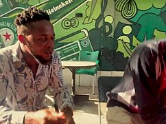 Curvy Neighbor Bent Over for Hard Doggystyle Banana Pussy Pound