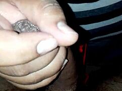 damn this masturbation hits the max feels so good watching her go