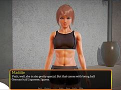 Stepfamily game turns into wild pussy fucking frenzy in new chapter