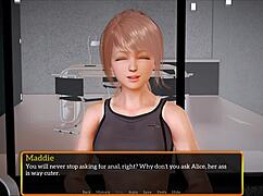 Stepfamily game turns into wild pussy fucking frenzy in new chapter