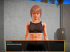 Stepfamily game turns into wild pussy fucking frenzy in new chapter