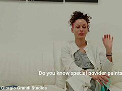 hey stacy bloom uncensored interview got me so hot with her dirty talk and natural tits