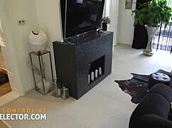 Ex-Nanny Jayla De Angelis Submits To Bent-Over Doggystyle Toys