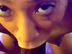 STEPSIS DEMOLISHED by STEPBRO'S HUGE BBC in Garage Deepthroat Doggie Pound!