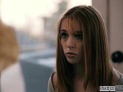 listen if ya wanna bang my petite stepdaughter ya gotta fuck me first in this big black cock threesome