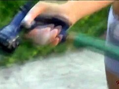 Hot brunette tera patrick fingers squirts juicy trimmed pussy pov moaning orgasm