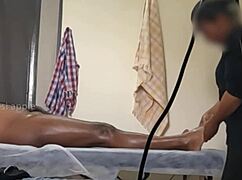 spa guy, did you think that happy ending massage was staying secret?