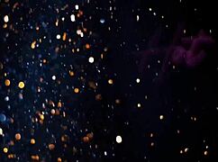 Curvy blonde Brazilian milf fills every hole in wild gangbang orgy