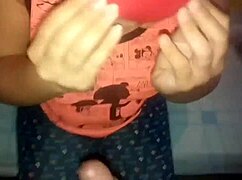 Craving this juicy Latina milf's perfect homemade ass?