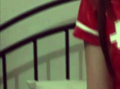 We slipped into those shiny PVC panties you crave so much babe