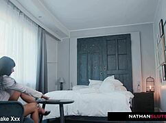 Busty Spy Valentina Ricci Bent Over For DP Assfucking By Two Monster Cocks Bareback!