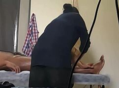 spa guy, did you think that happy ending massage was staying secret?