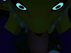 oh god renamon you're gettin railed sooo hard out in public like everyone can see your furry ass bouncin wild... i mean damn girl