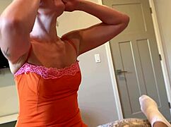 What If Horny Step Mom Secretly Rides You ~ Charlie Forde Fantasy