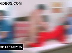 whitney wright and amber angel study freeuse style taking licks and rides nonstop