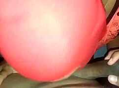 Craving this juicy Latina milf's perfect homemade ass?