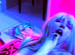 What if your girlfriend spent all day worshipping these feet with her tongue?